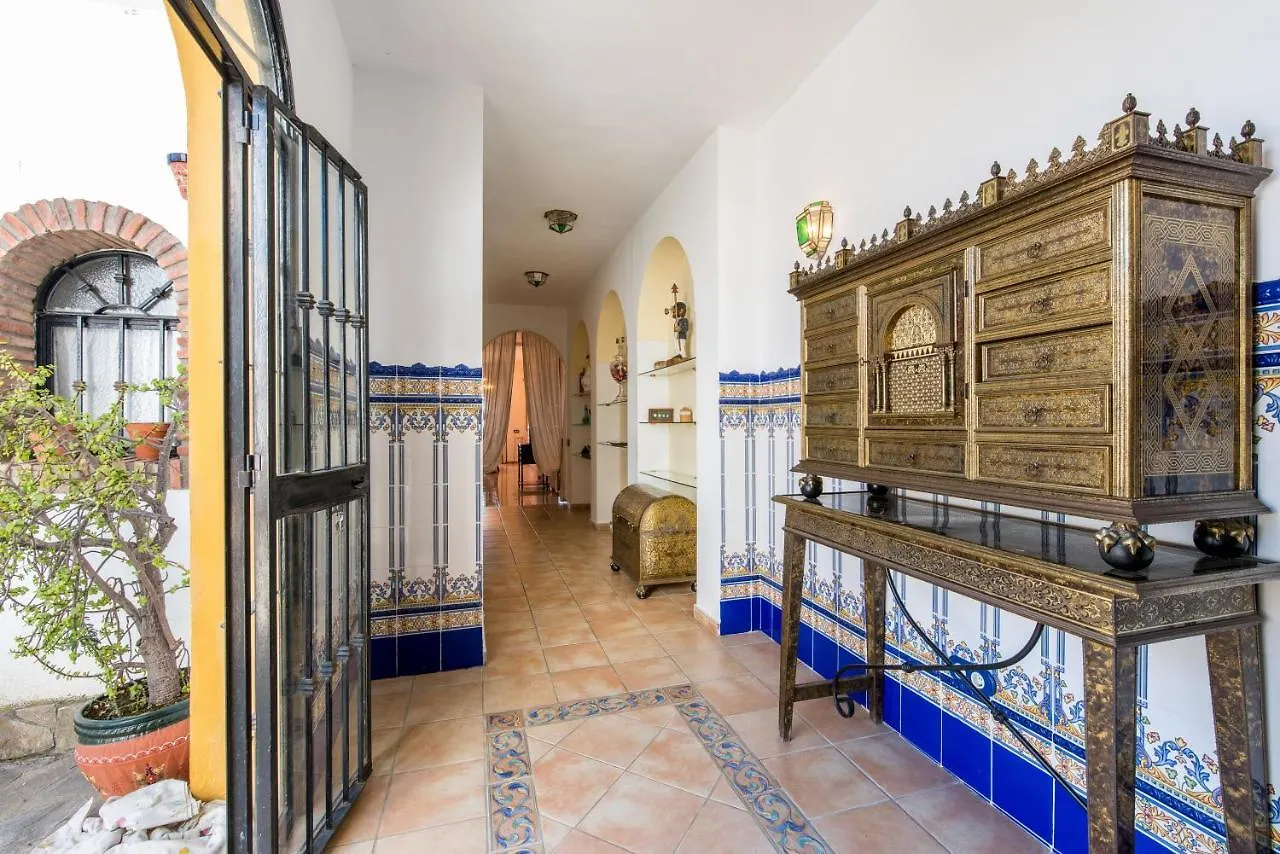 Villa El Buho Ринкон-де-ла-Викториа 0*,