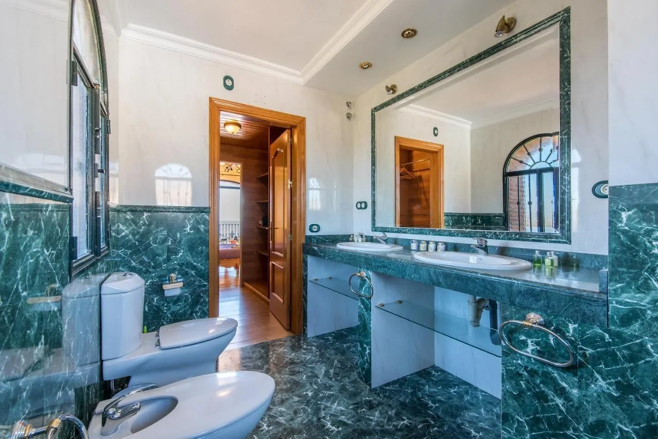 Villa El Buho Ринкон-де-ла-Викториа