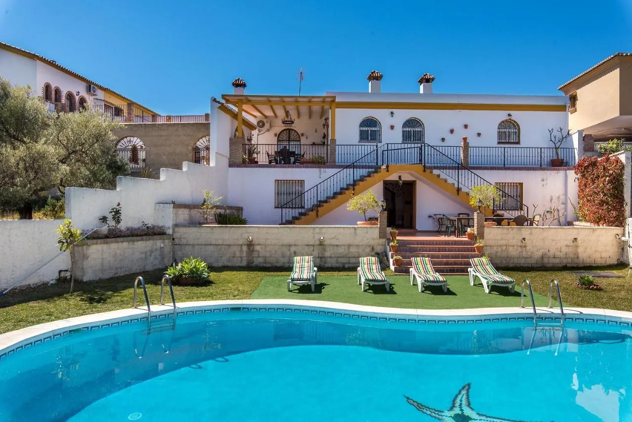 Дом отдыха Villa El Buho Ринкон-де-ла-Викториа