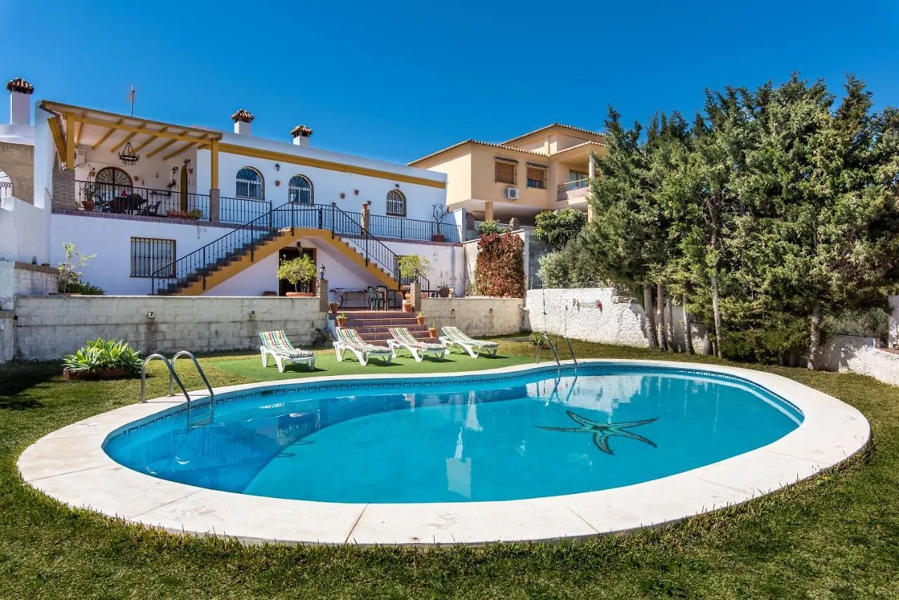 Villa El Buho Ринкон-де-ла-Викториа
