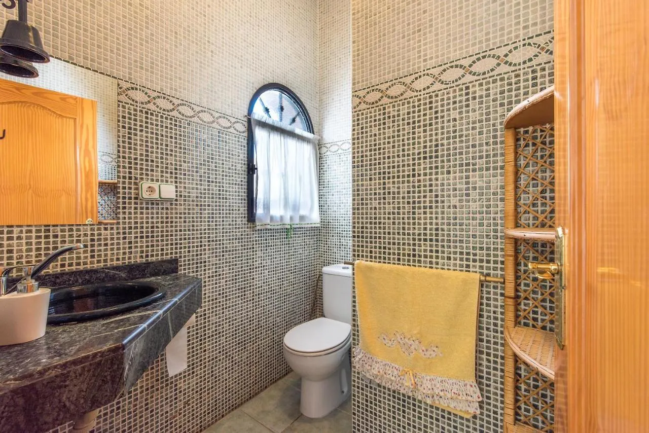 Casa vacanze Villa El Buho Rincón de la Victoria