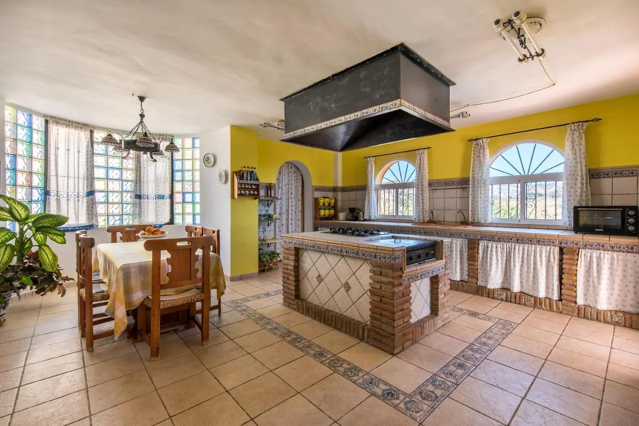 Villa El Buho Rincón de la Victoria Casa vacanze