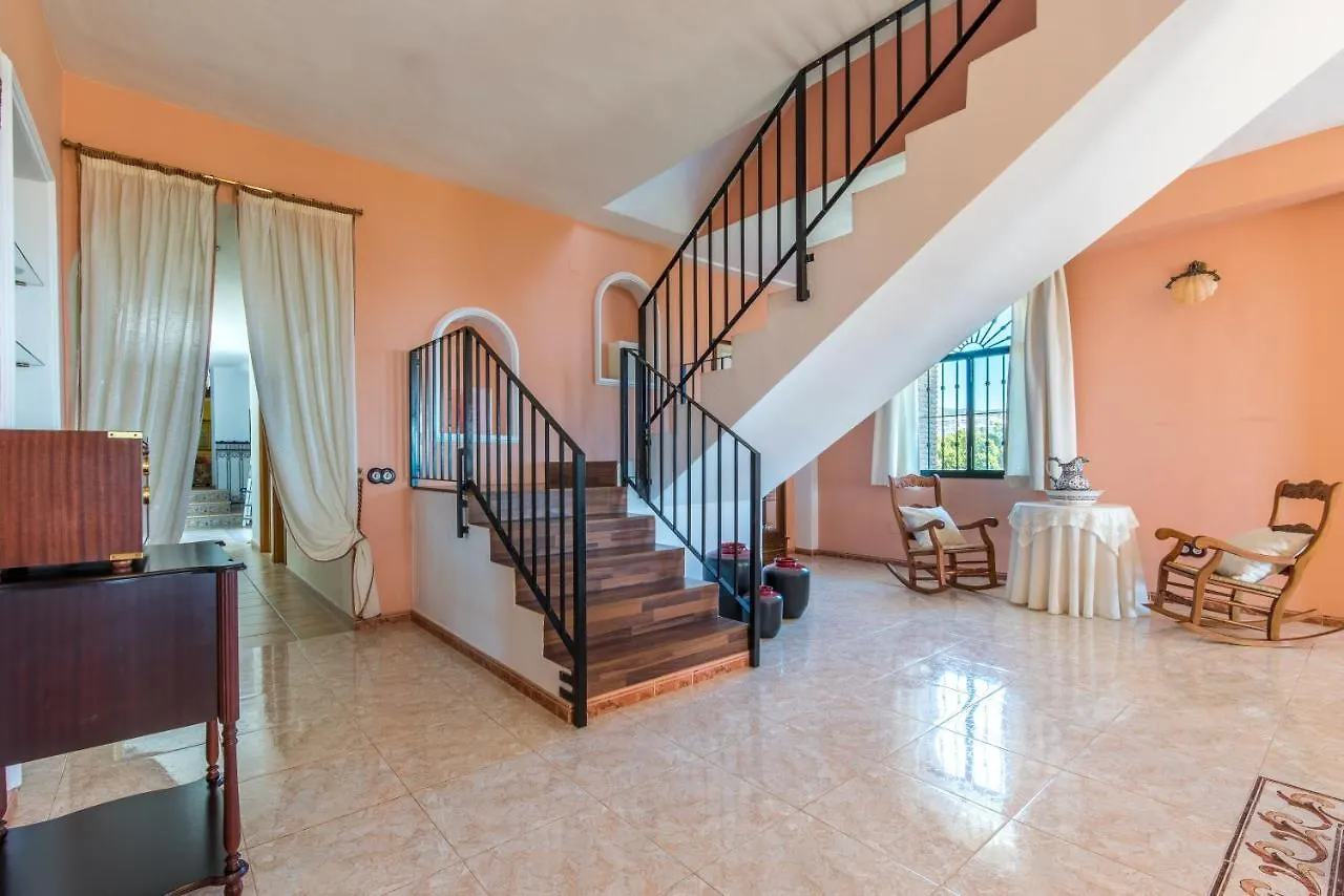 Villa El Buho Rincón de la Victoria