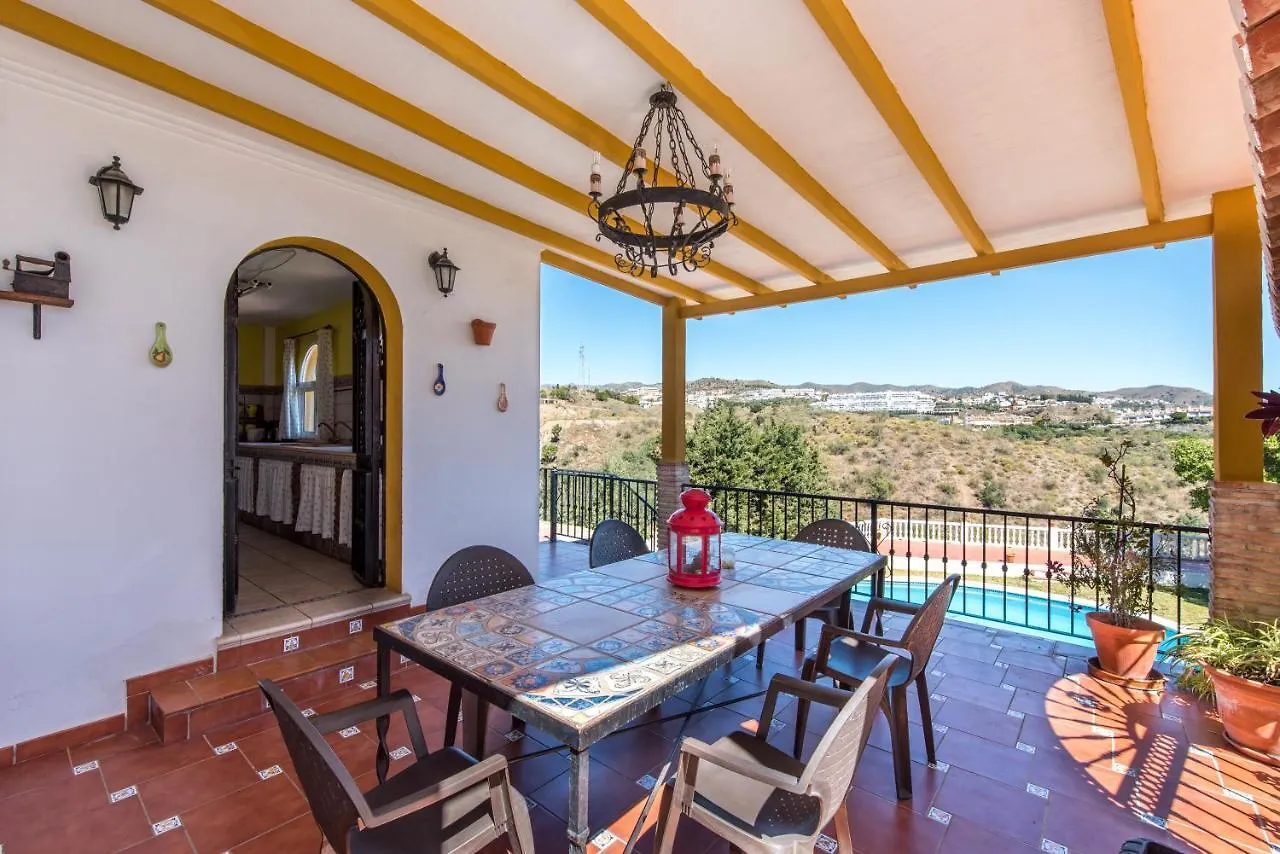 Casa vacanze Villa El Buho Rincón de la Victoria
