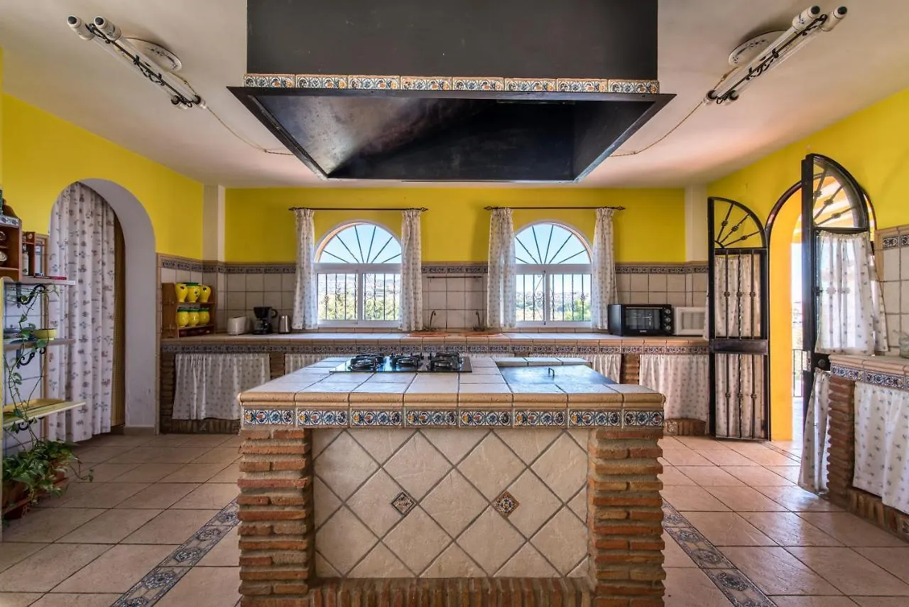 Casa vacanze Villa El Buho Rincón de la Victoria Spagna