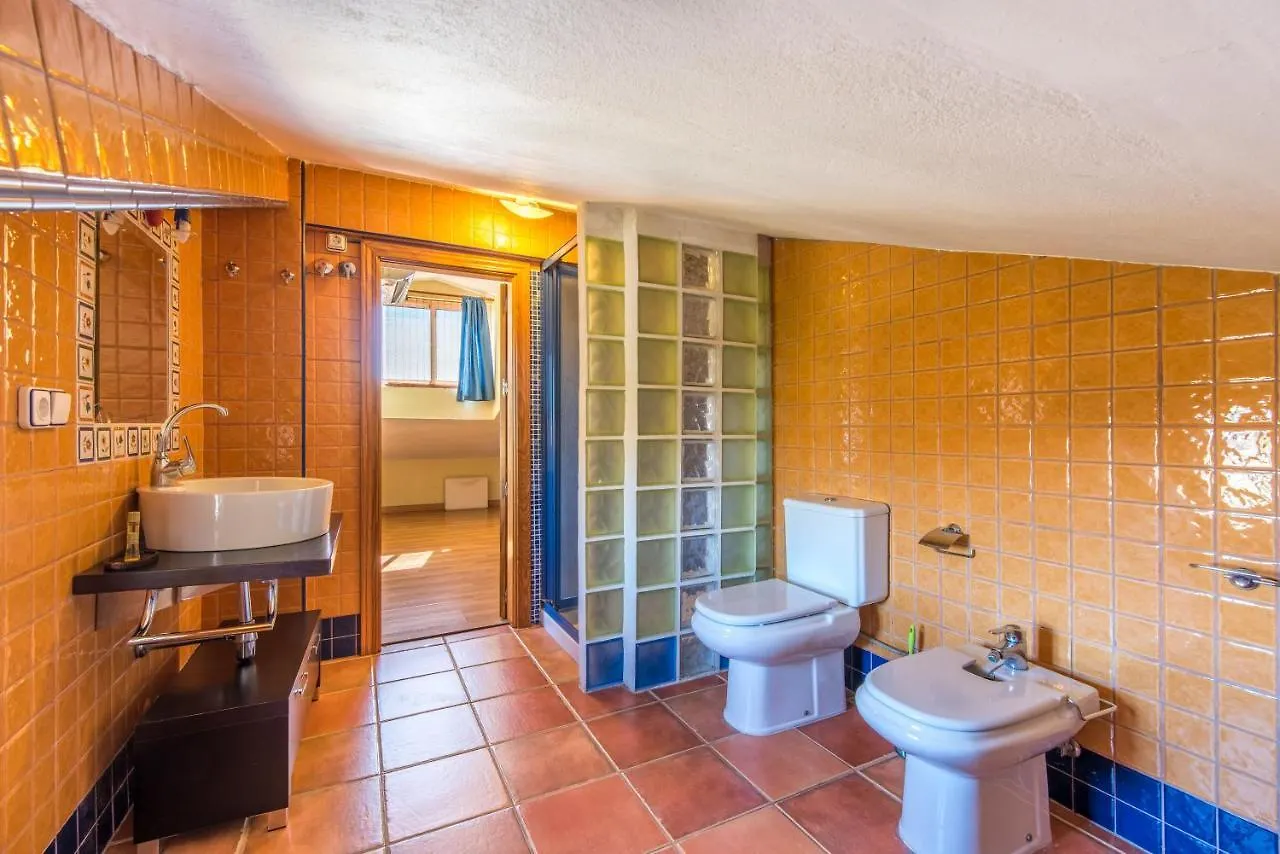 Villa El Buho Rincón de la Victoria Casa vacanze