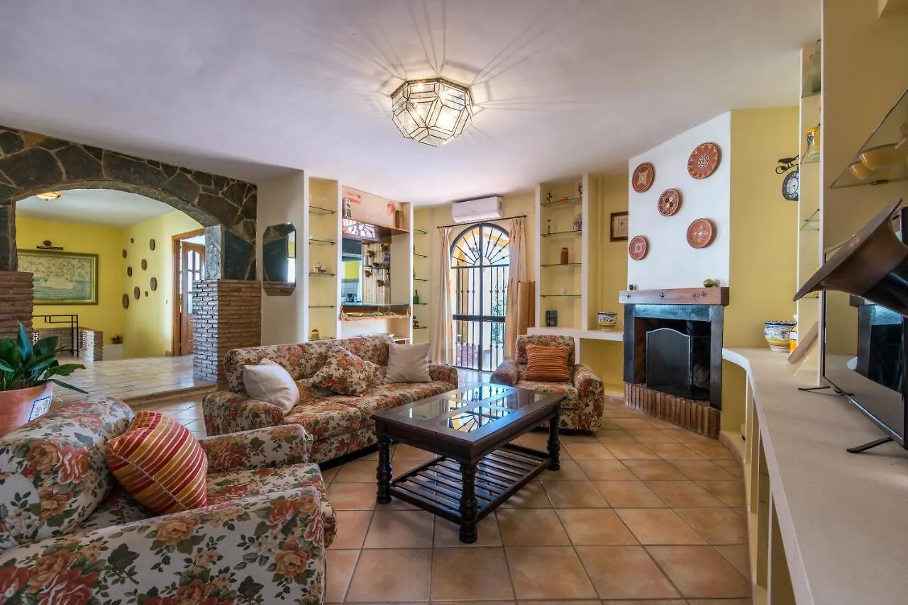 Villa El Buho Rincón de la Victoria