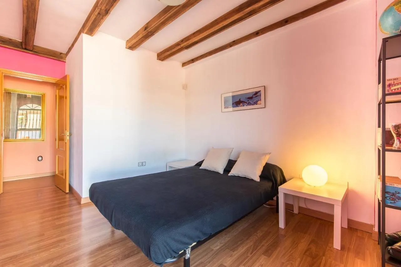 Casa vacanze Villa El Buho Rincón de la Victoria