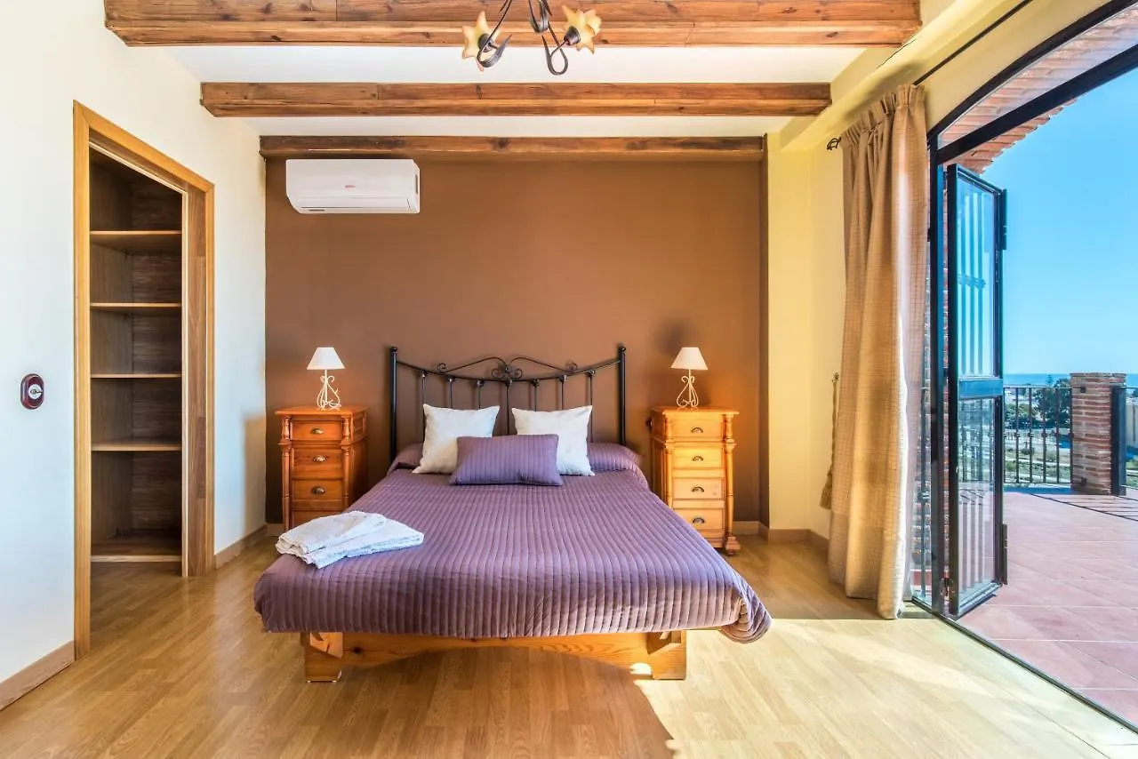 Villa El Buho Rincón de la Victoria 0*,  Spagna
