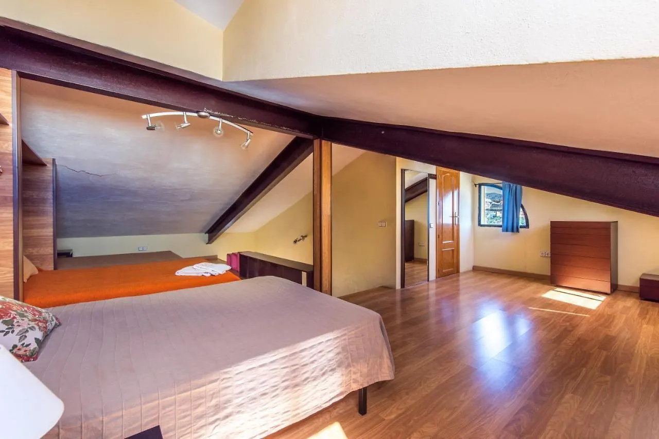 Casa vacanze Villa El Buho Rincón de la Victoria