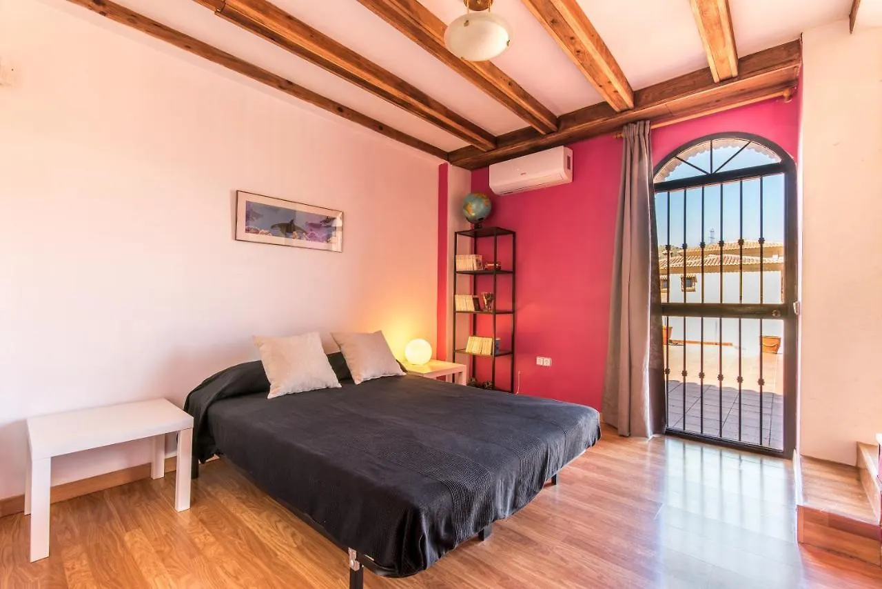 Villa El Buho Rincón de la Victoria Casa vacanze