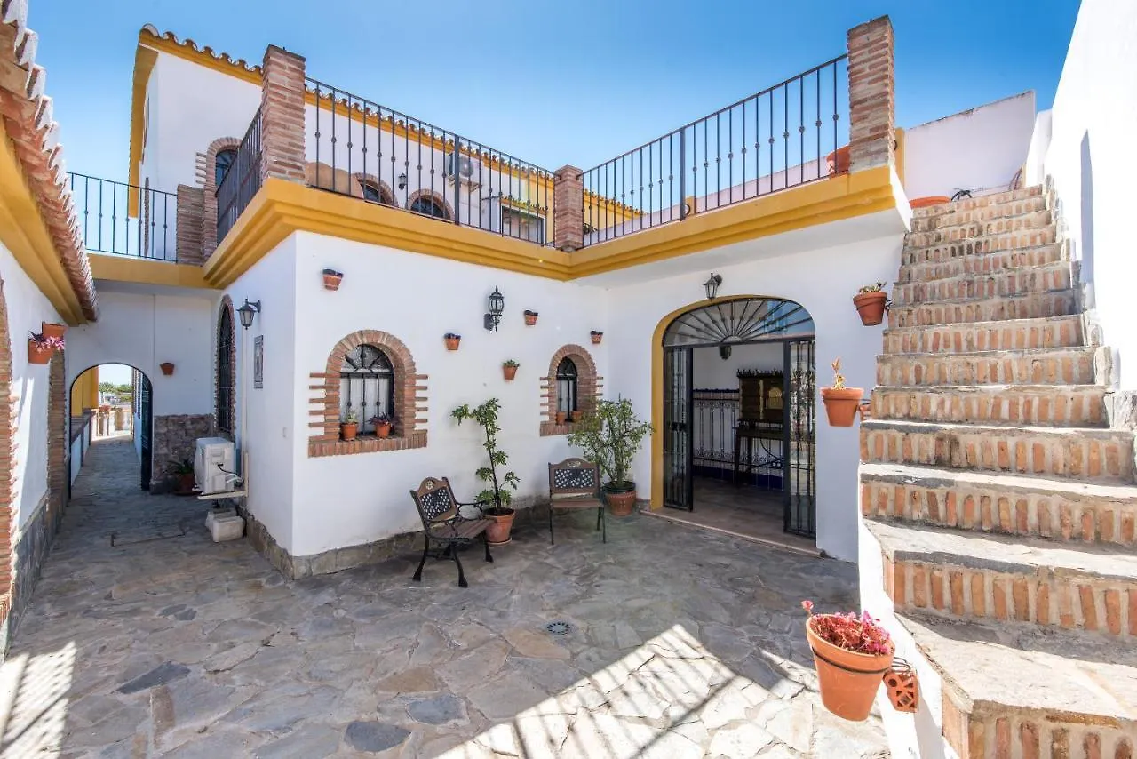 Villa El Buho Rincón de la Victoria