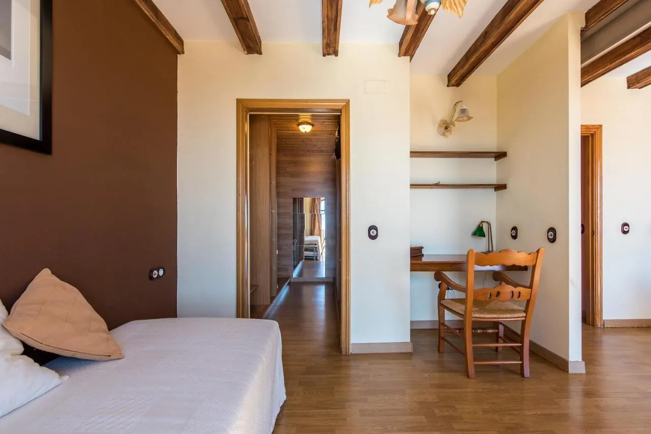 Villa El Buho Rincón de la Victoria Spagna