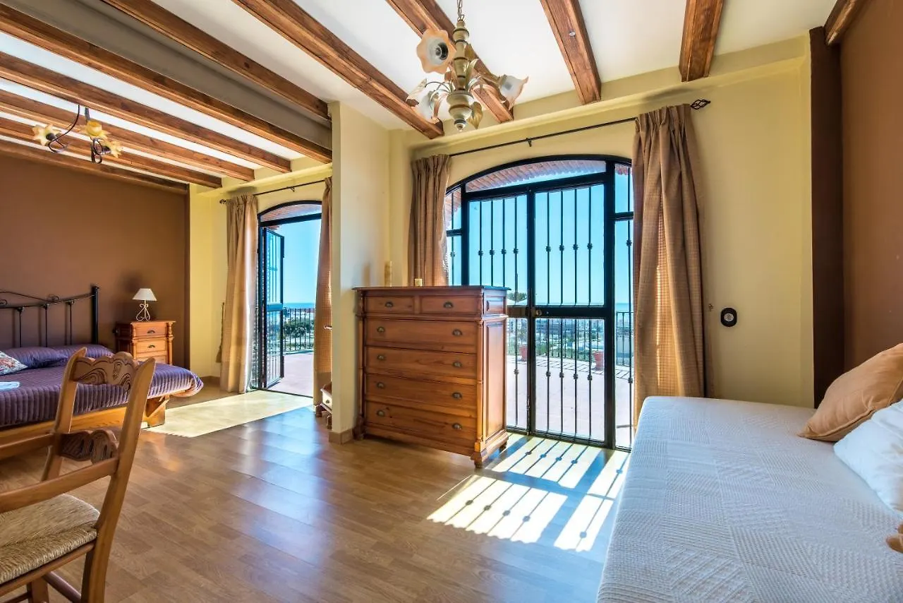 Villa El Buho Rincón de la Victoria 0*,  Spagna