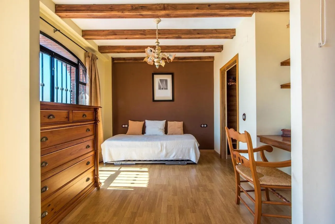 Holiday home Villa El Buho Rincon de la Victoria