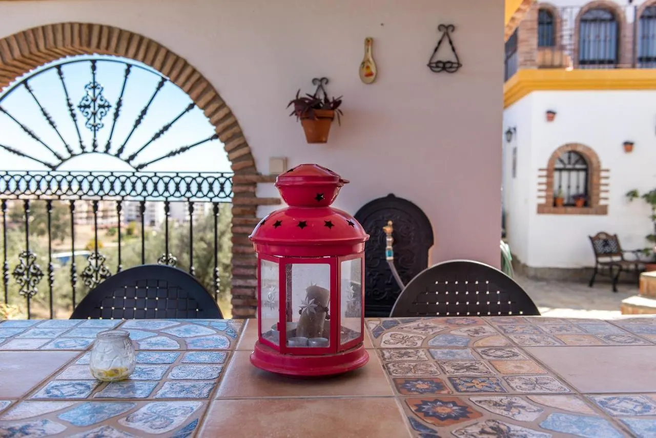 Villa El Buho Rincon de la Victoria