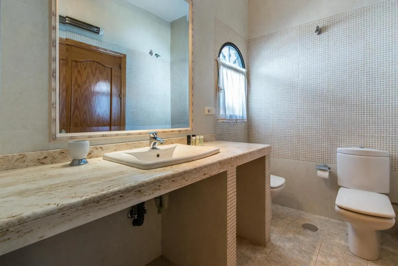 Villa El Buho Rincon de la Victoria Holiday home