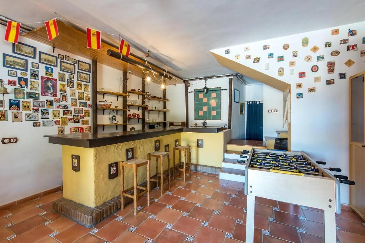 Holiday home Villa El Buho Rincon de la Victoria