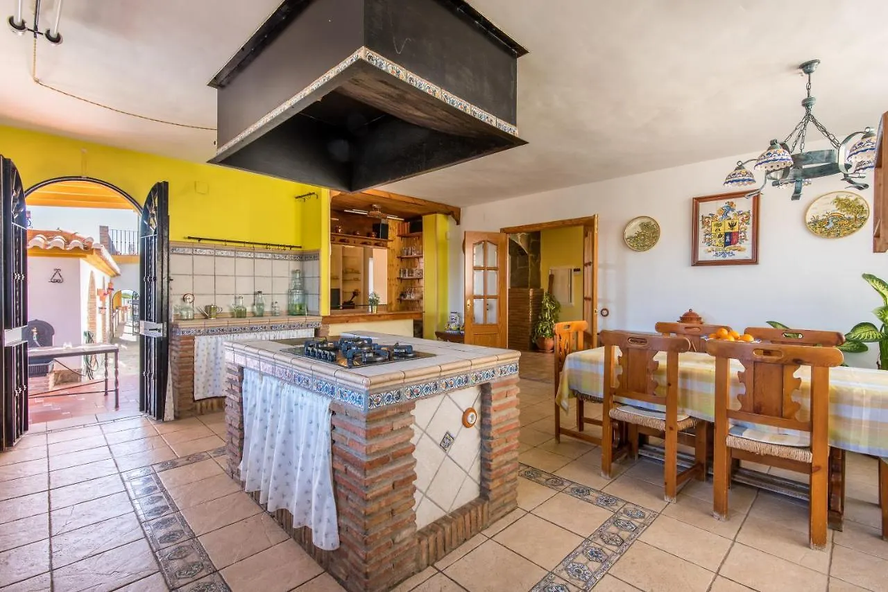 Villa El Buho Rincon de la Victoria Holiday home