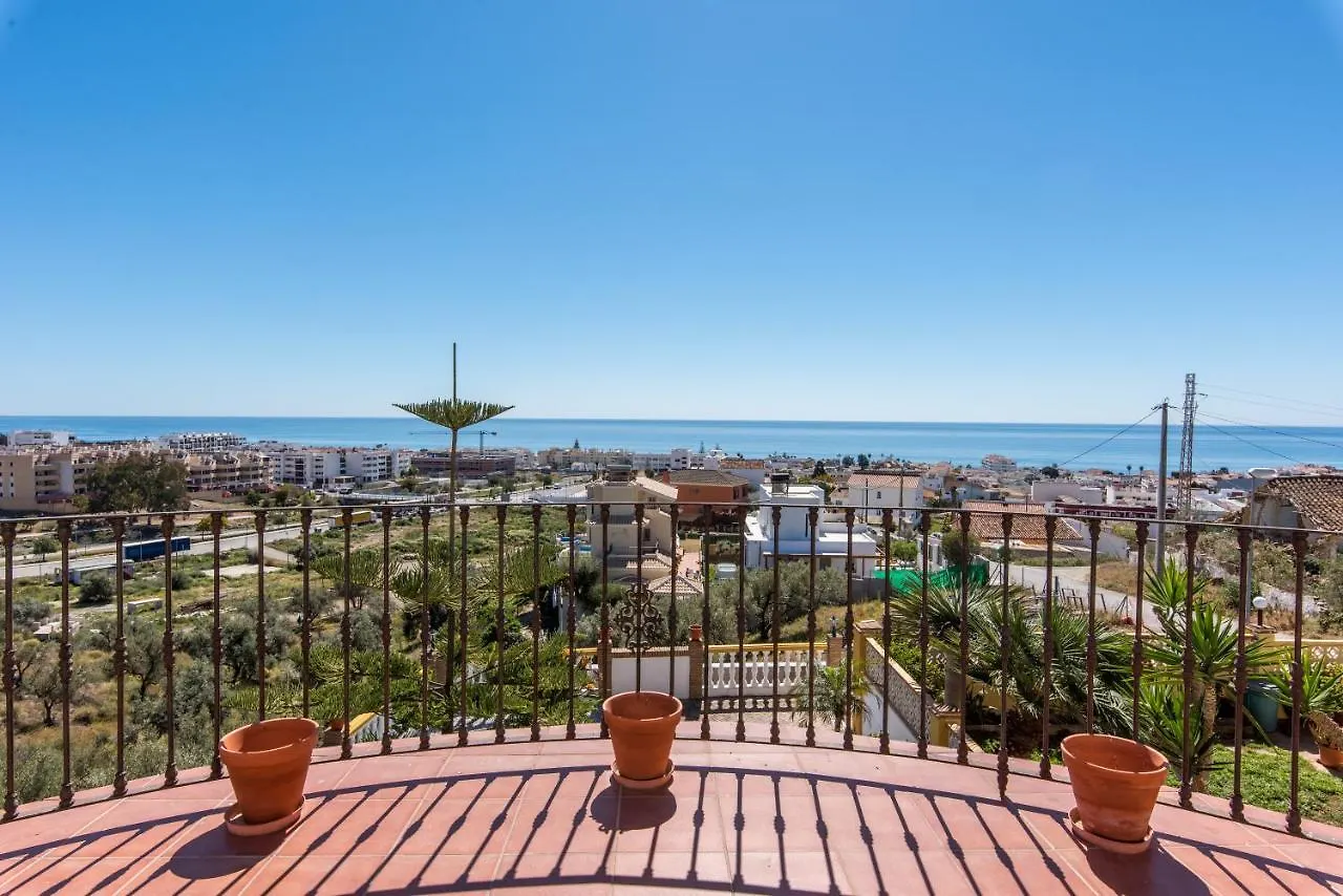 Holiday home Villa El Buho Rincon de la Victoria Spain