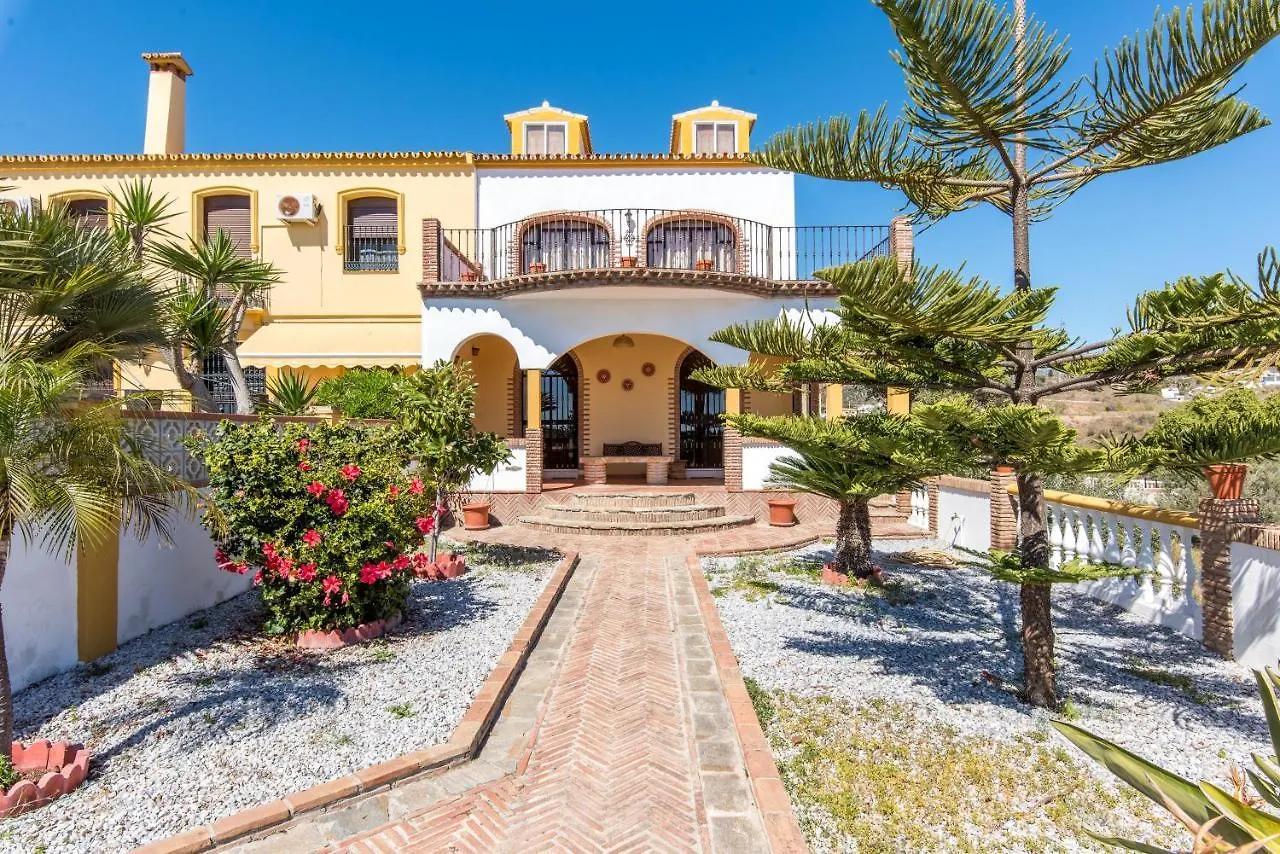 Holiday home Villa El Buho Rincon de la Victoria