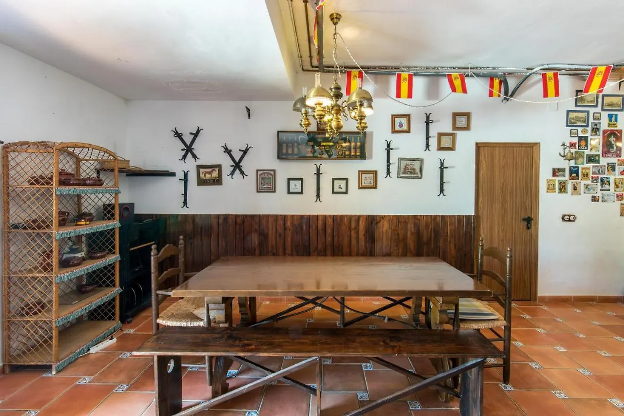 Villa El Buho Rincon de la Victoria Holiday home